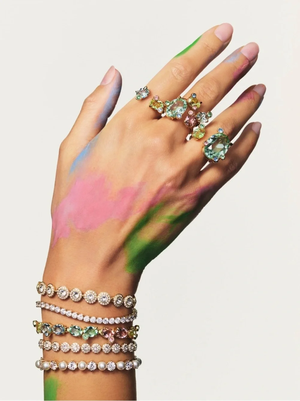 Swarovski Gema Bracelet